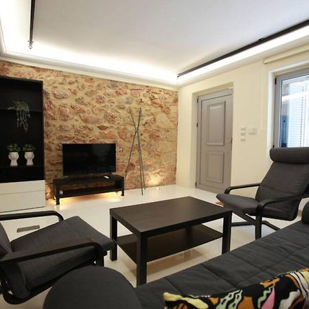 Elegant Studio At The Acropolis Hills Athens Ngoại thất bức ảnh