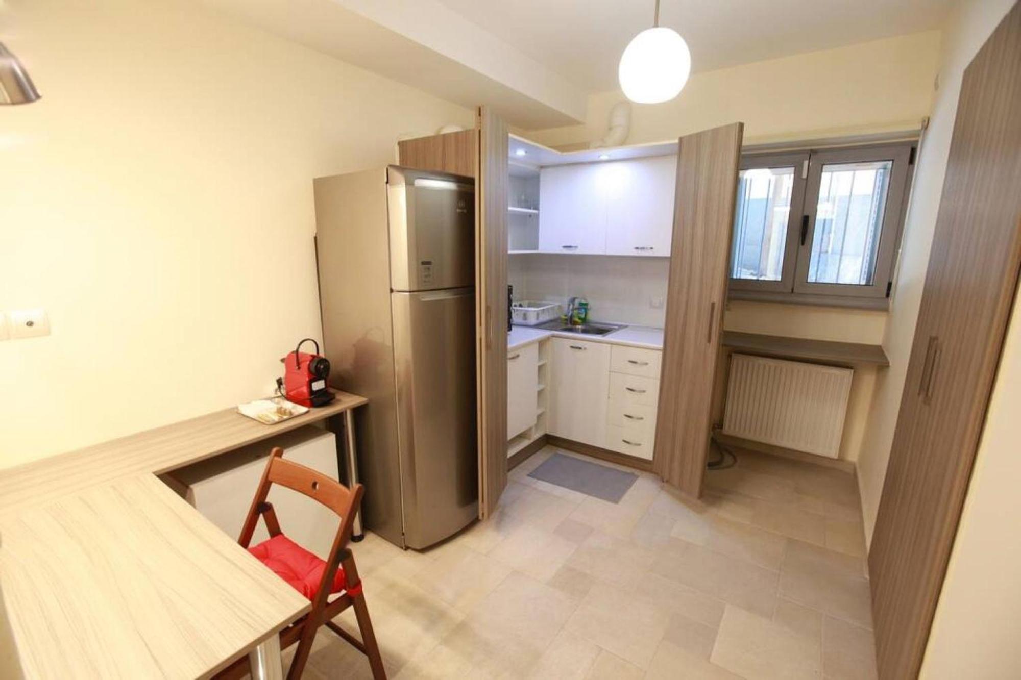 Elegant Studio At The Acropolis Hills Athens Ngoại thất bức ảnh