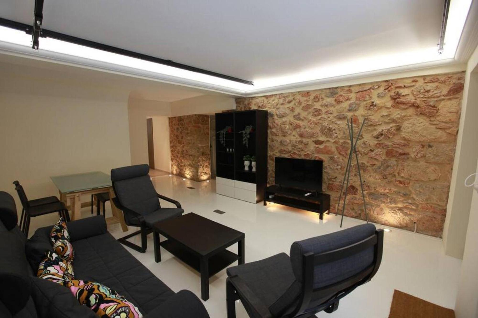 Elegant Studio At The Acropolis Hills Athens Ngoại thất bức ảnh